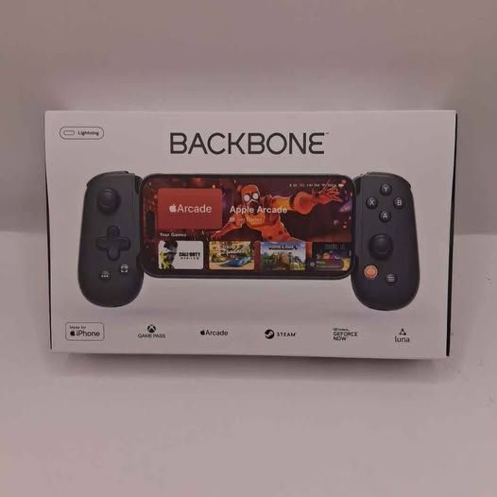 XBOX BACKBONE FOR IPHONE